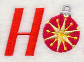 Ho Ho Ho - Ornament 2 - Image 2