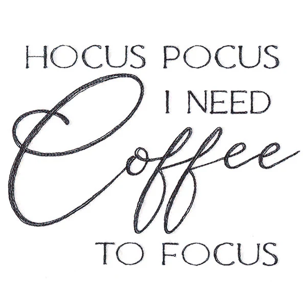 Hocus Pocus Coffee to Focus - Image 3