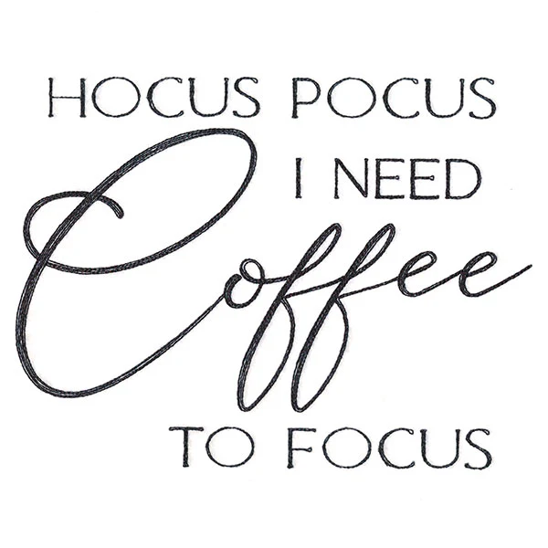 Hocus Pocus Coffee to Focus - Image 5