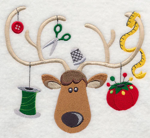 Holiday Antlers - Crafty Christmas - Image 4