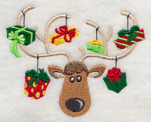 Holiday Antlers - Gifts - Image 3