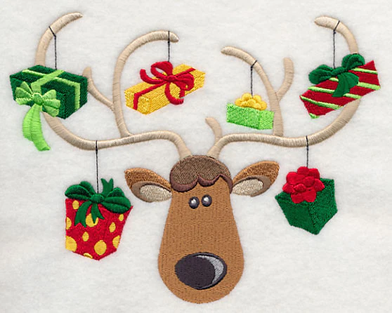 Holiday Antlers - Gifts - Image 4