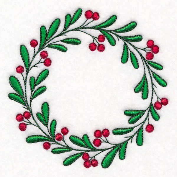 Holiday Cheer Wreaths - Botanicals - Image 2