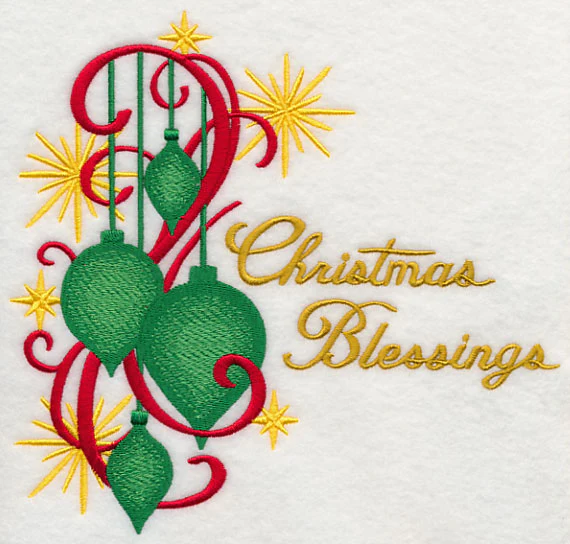 Holiday Fancy - Christmas Blessings - Image 6