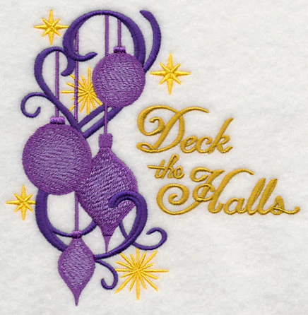 Holiday Fancy - Deck the Halls - Image 2