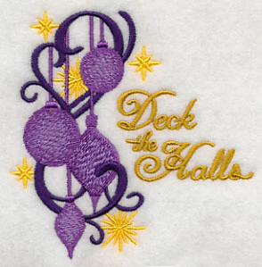 Holiday Fancy - Deck the Halls - Image 4