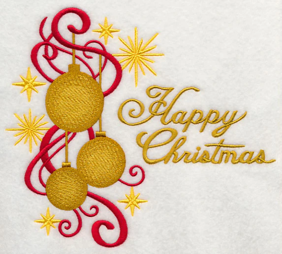 Holiday Fancy - Happy Christmas - Image 5
