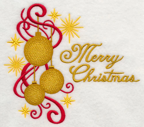 Holiday Fancy - Merry Christmas - Image 2
