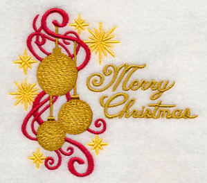 Holiday Fancy - Merry Christmas - Image 4