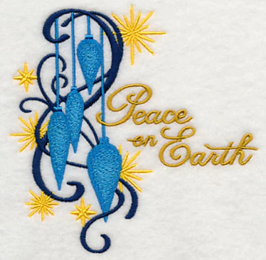 Holiday Fancy - Peace on Earth - Image 3