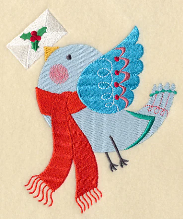 Holiday Greetings Tweet - Image 2