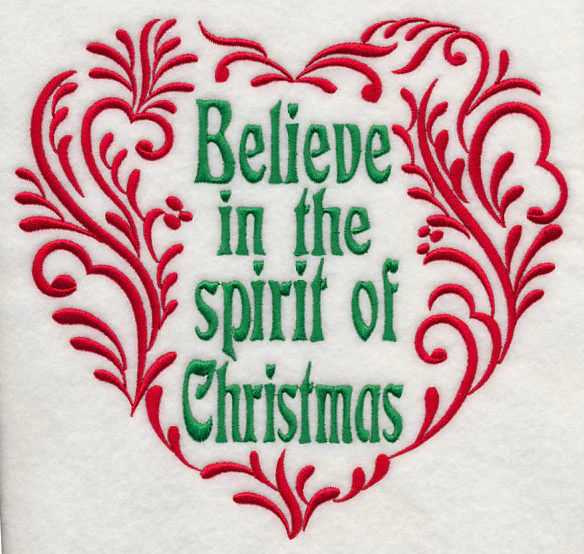 Holiday Hearts - Believe - Image 6