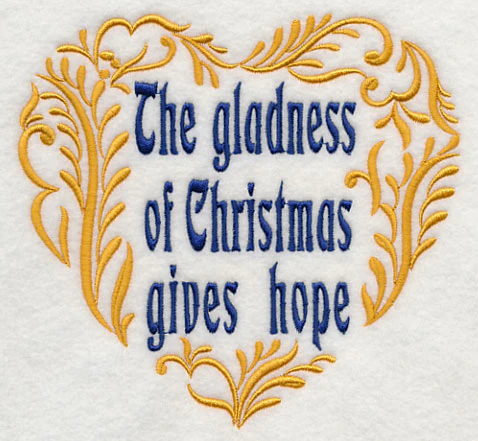 Holiday Hearts - Gladness of Christmas - Image 3