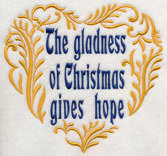 Holiday Hearts - Gladness of Christmas - Image 6