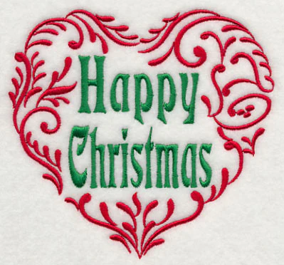 Holiday Hearts - Happy Christmas - Image 4