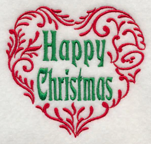 Holiday Hearts - Happy Christmas - Image 5