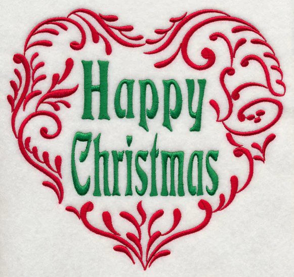 Holiday Hearts - Happy Christmas - Image 7