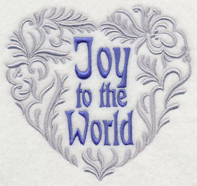 Holiday Hearts - Joy to the World - Image 4