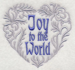 Holiday Hearts - Joy to the World - Image 5