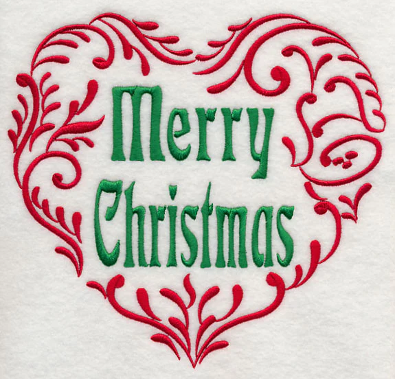 Holiday Hearts - Merry Christmas - Image 7