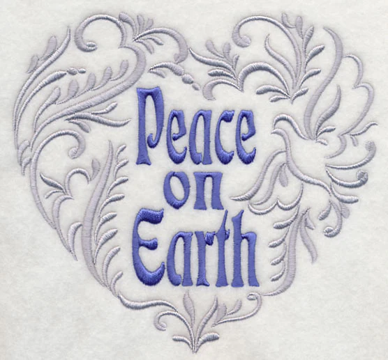 Holiday Hearts - Peace on Earth - Image 2