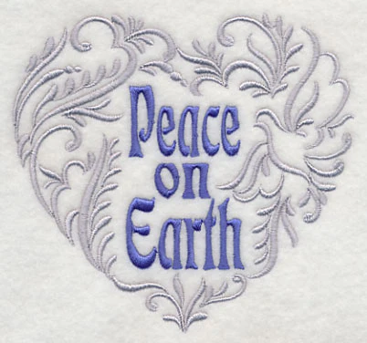 Holiday Hearts - Peace on Earth - Image 4