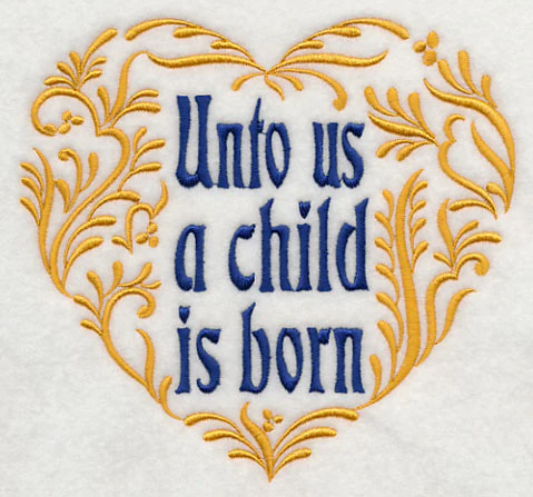 Holiday Hearts - Unto Us - Image 3