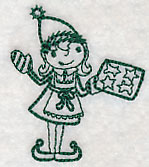 Holiday Helper - Cookies (Vintage) - Image 2