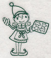 Holiday Helper - Cookies (Vintage) - Image 3