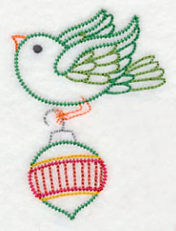 Holiday Helper Decks the Halls 1 (Vintage) - Image 2