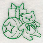 Holiday Helper - Toys (Vintage)