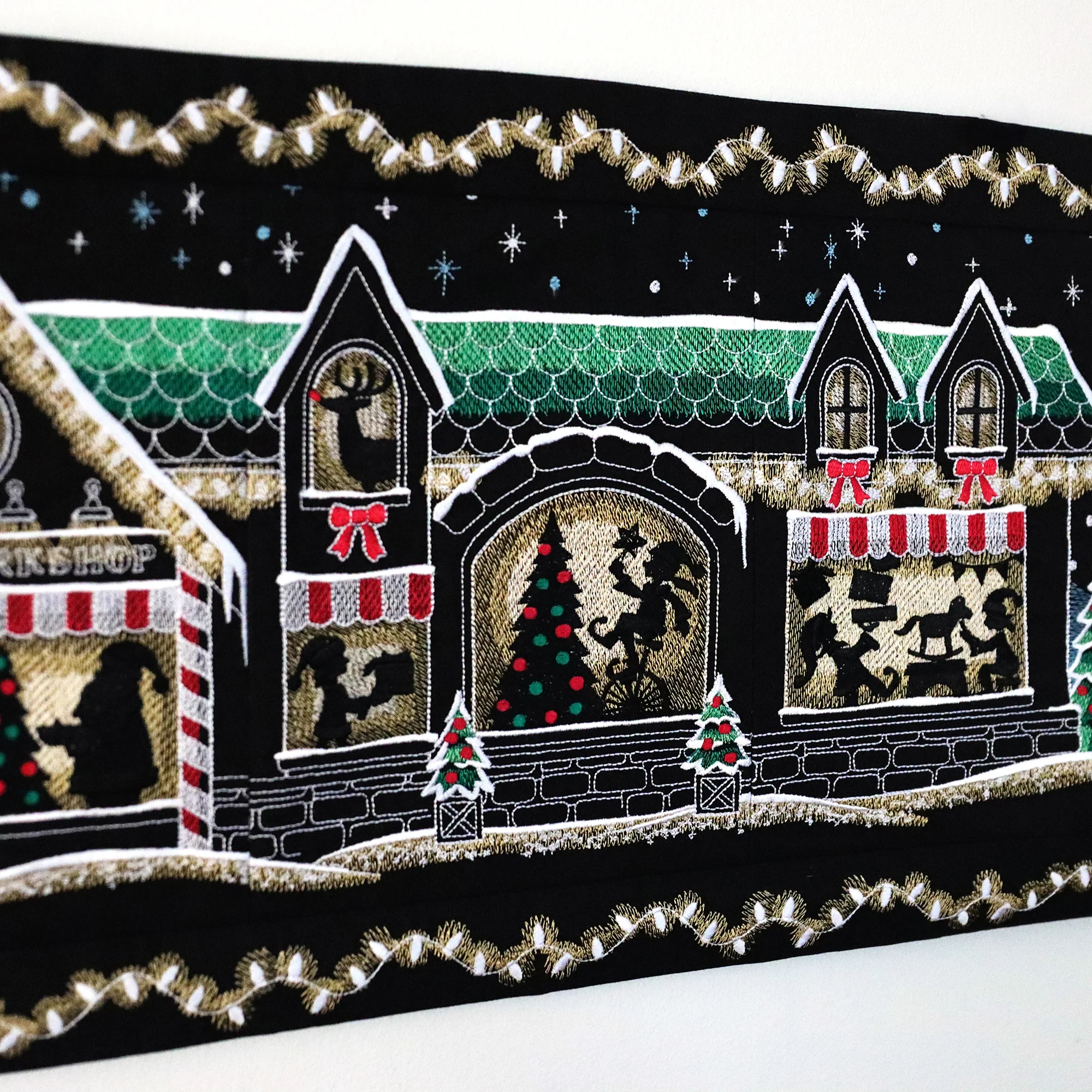 Holiday Lights Frame - Image 9