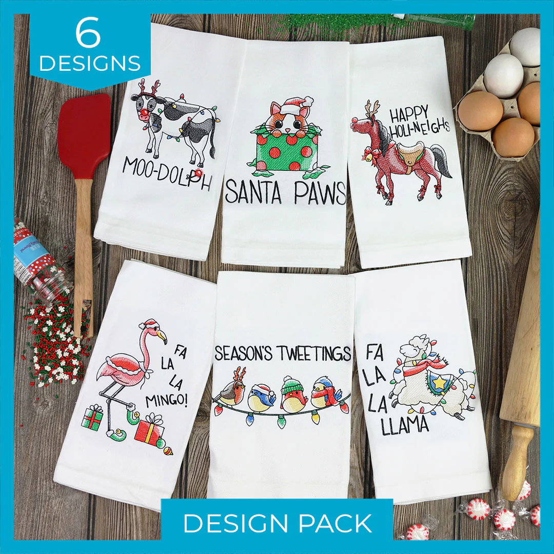 Holiday Punimals Design Pack - Image 6