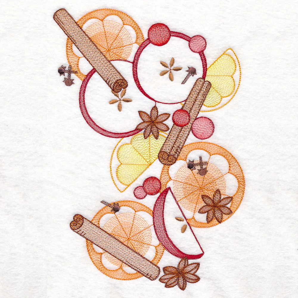 Holiday Spices Cascade - Image 2