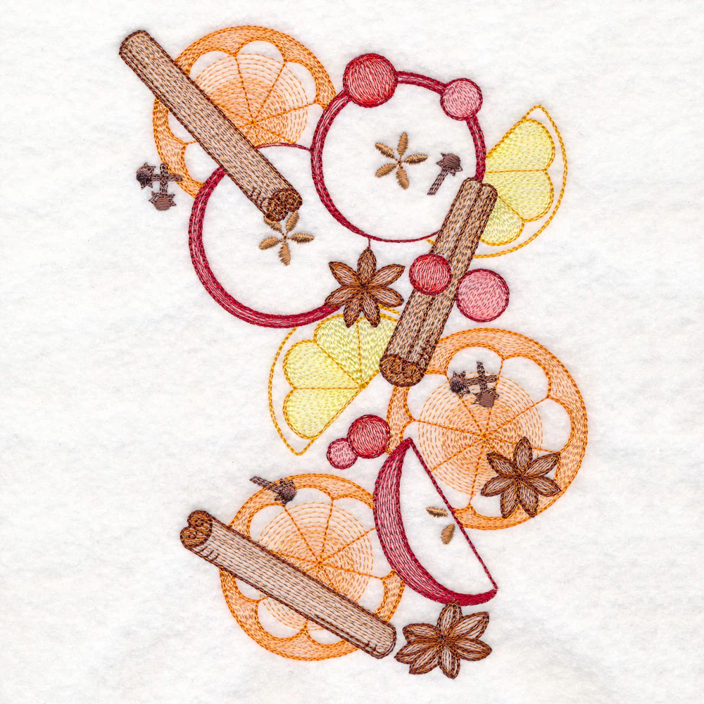 Holiday Spices Cascade - Image 4