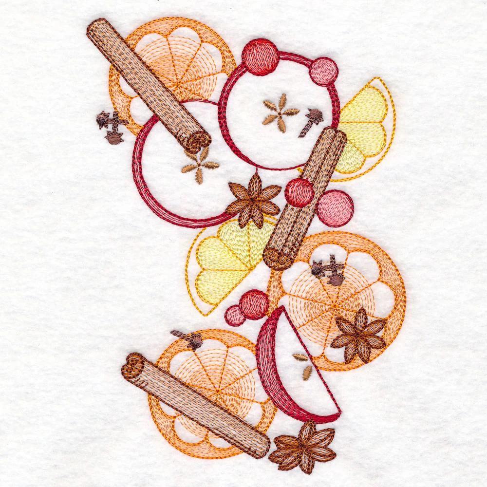 Holiday Spices Cascade - Image 5