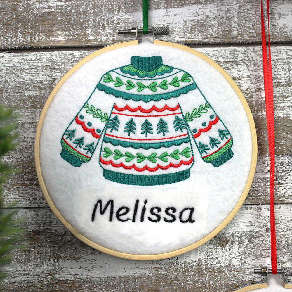 Holiday Sweater Design Pack - Image 3