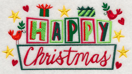 Holiday Tweets - Happy Christmas - Image 4
