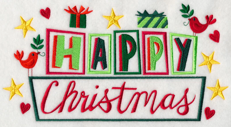 Holiday Tweets - Happy Christmas - Image 5
