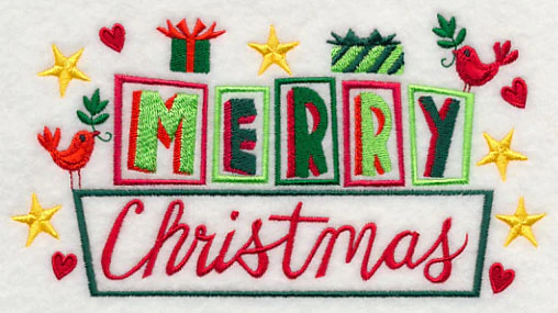 Holiday Tweets - Merry Christmas - Image 4