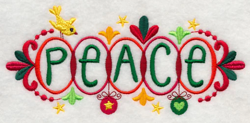 Holiday Tweets - Peace - Image 4