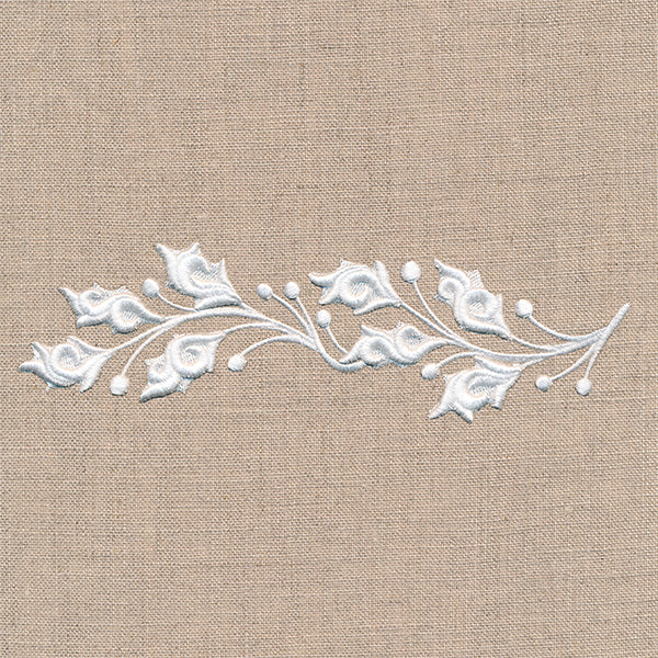 Holly & Berries Border (Puff Foam) - Image 4