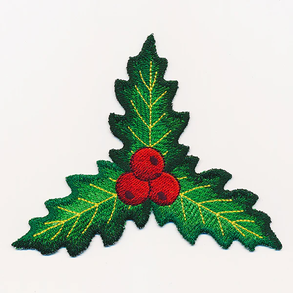 Holly & Berries (Freestanding) - Image 2
