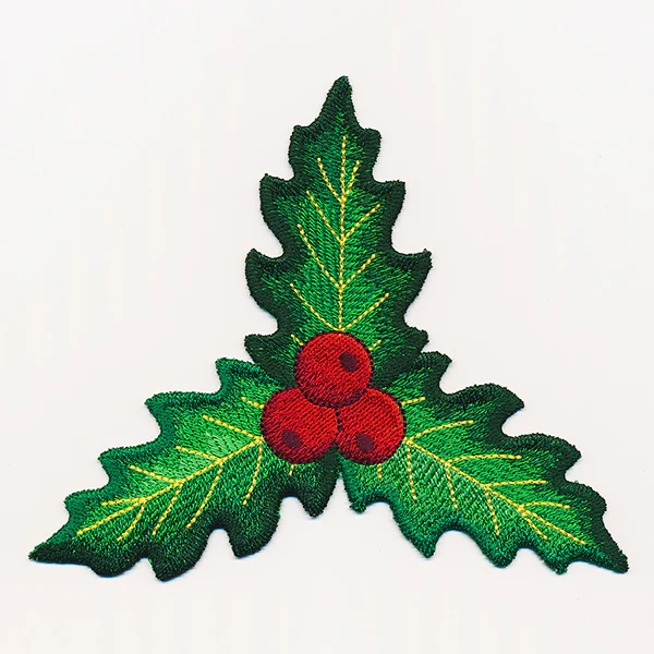 Holly & Berries (Freestanding) - Image 4