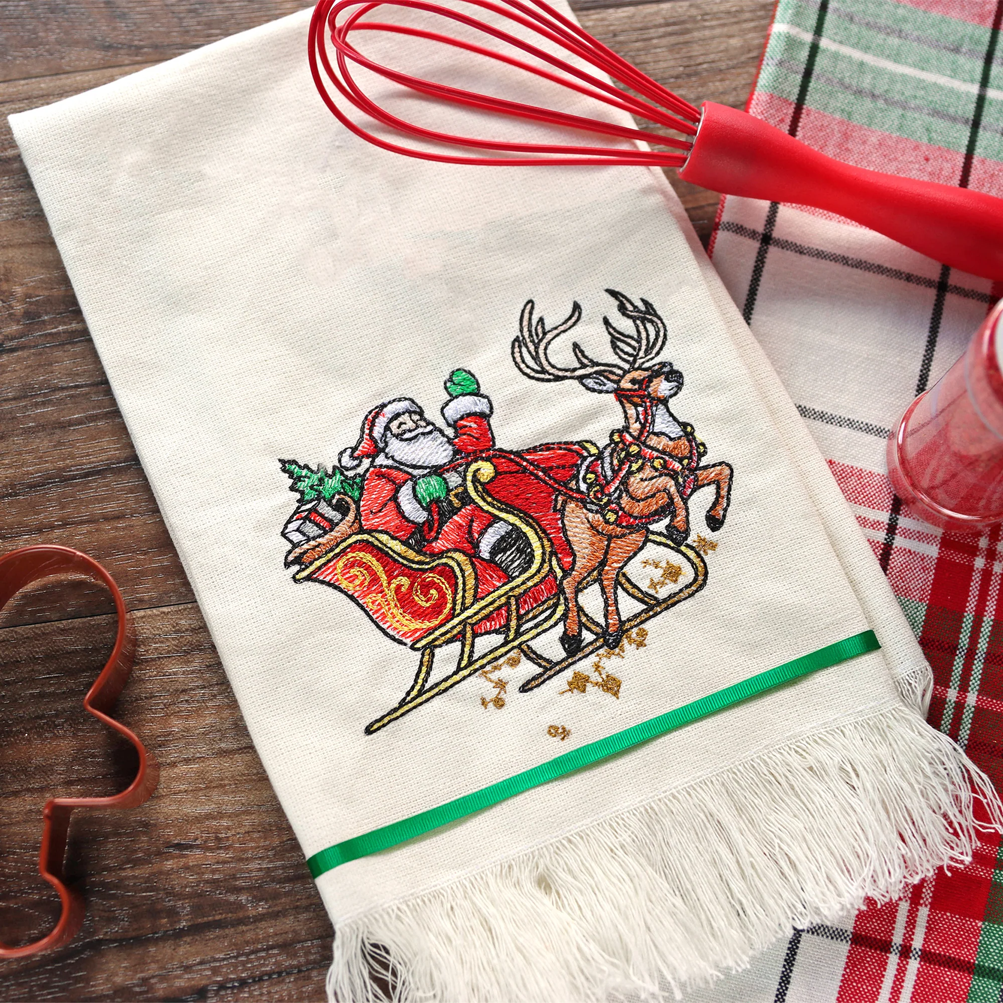 Holly Jolly Christmas Santa - Image 8