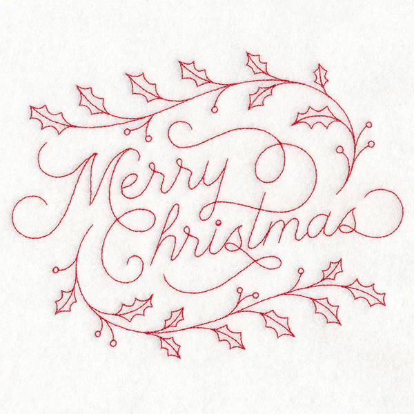 Holly Jolly Merry Christmas - Image 2