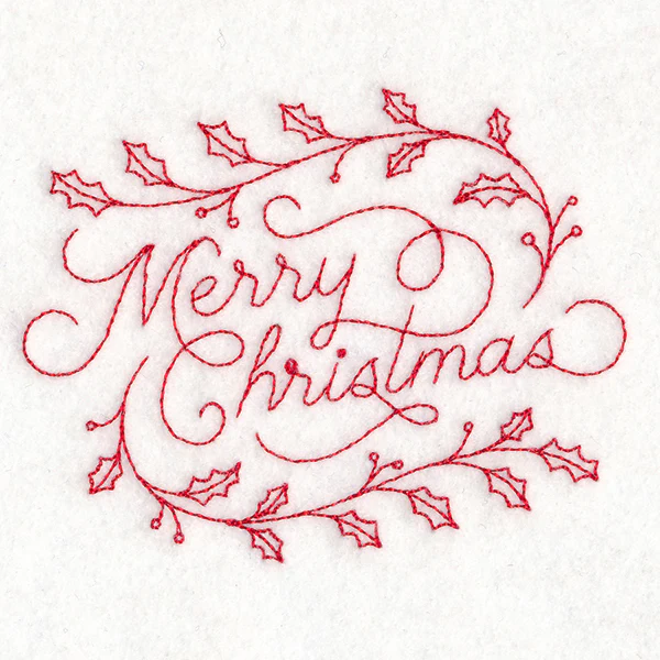 Holly Jolly Merry Christmas - Image 4