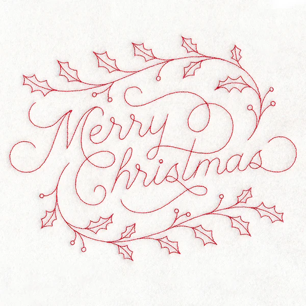 Holly Jolly Merry Christmas - Image 5