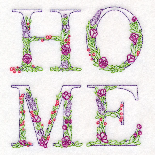 Home in Bloom (Vintage) - Image 4