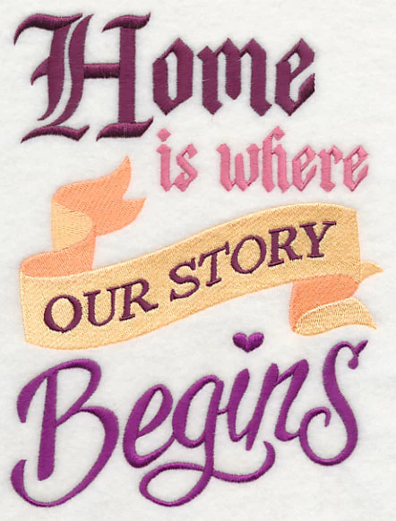 Home is Where Our Story Begins - Image 2